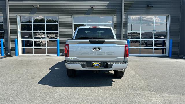 new 2024 Ford F-150 car, priced at $45,092