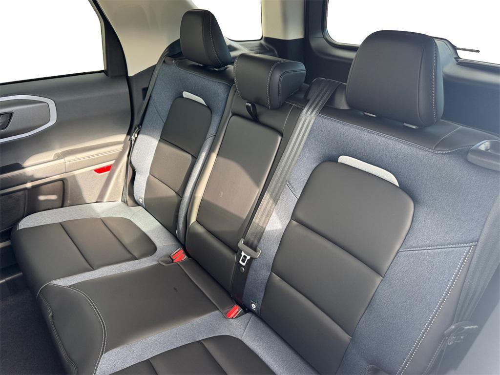 new 2025 Ford Bronco Sport car, priced at $36,448