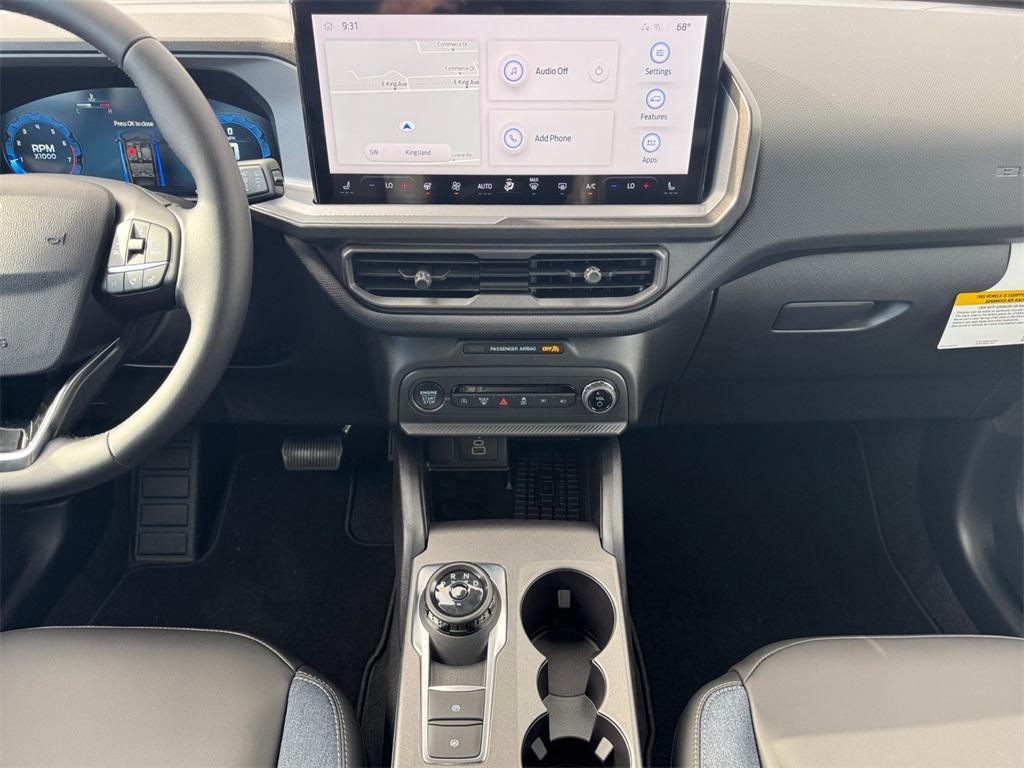 new 2025 Ford Bronco Sport car, priced at $36,448