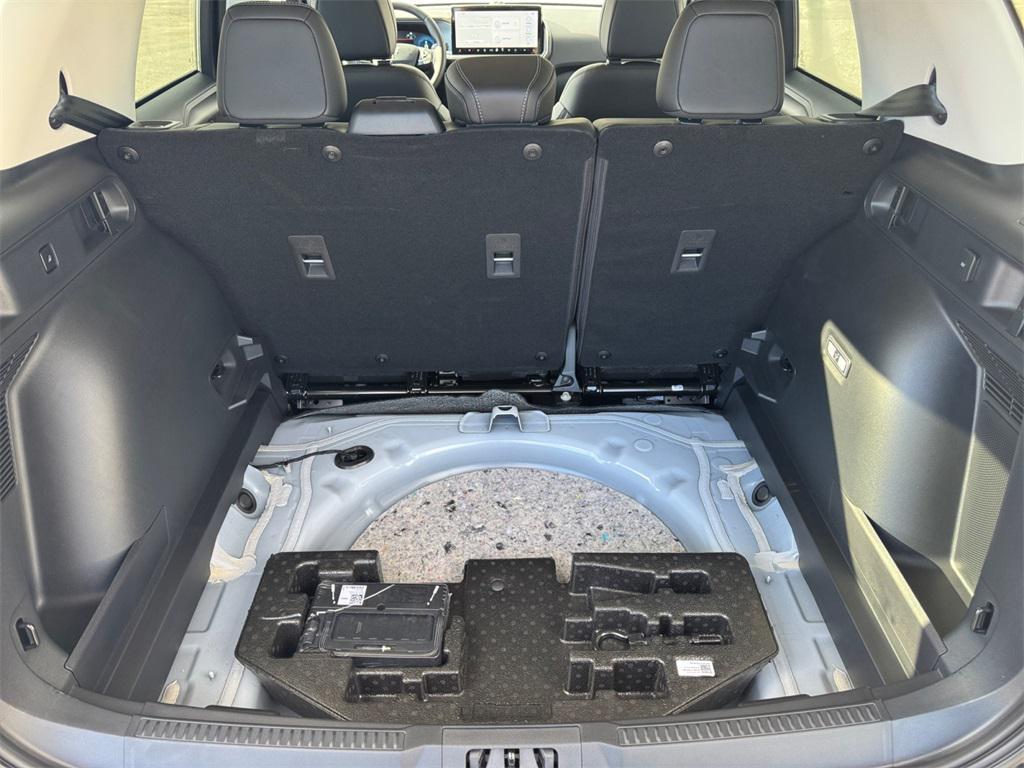 new 2025 Ford Bronco Sport car, priced at $36,448