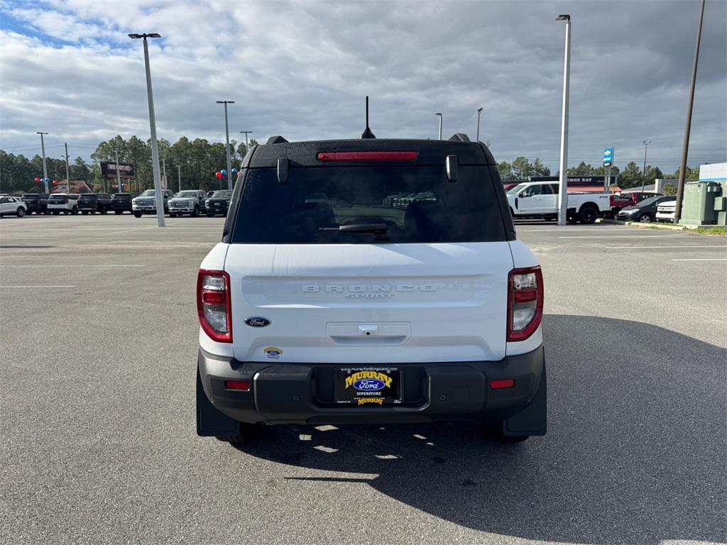 new 2025 Ford Bronco Sport car, priced at $36,448