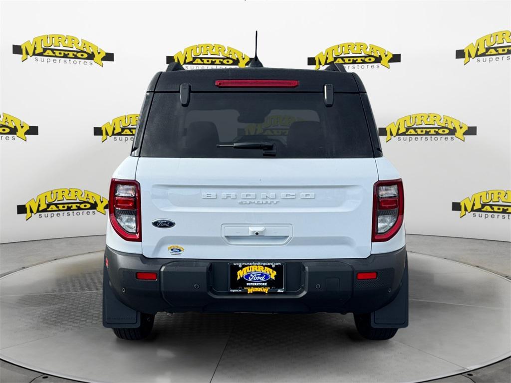 new 2025 Ford Bronco Sport car, priced at $36,448