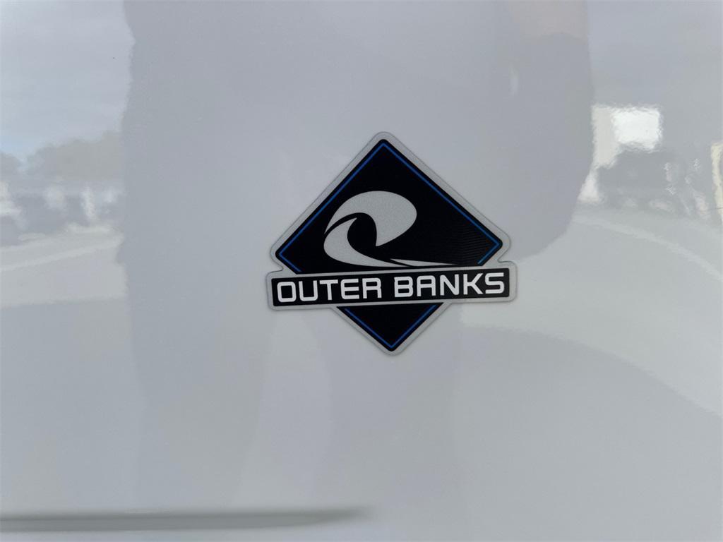 new 2025 Ford Bronco Sport car, priced at $36,448