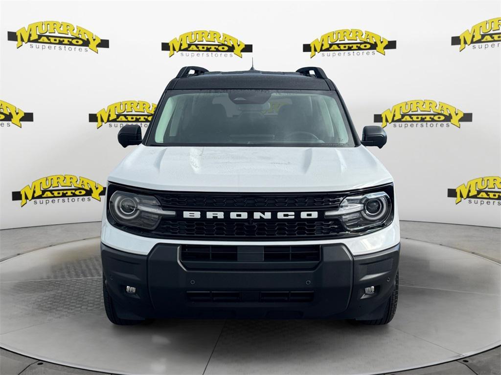 new 2025 Ford Bronco Sport car, priced at $36,448