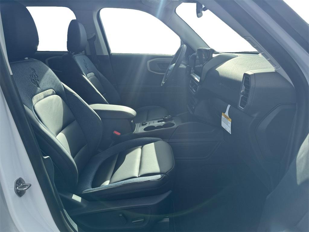 new 2025 Ford Bronco Sport car, priced at $36,448