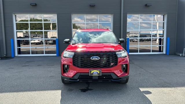 new 2025 Ford Explorer car, priced at $56,295