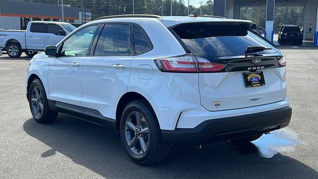 new 2024 Ford Edge car, priced at $35,499