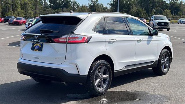 new 2024 Ford Edge car, priced at $35,499