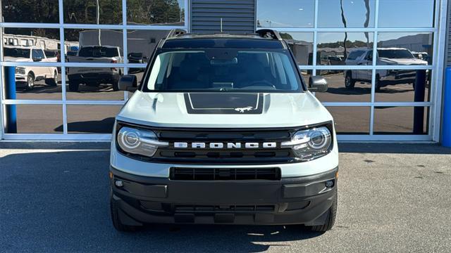 new 2024 Ford Bronco Sport car, priced at $32,495