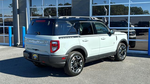 new 2024 Ford Bronco Sport car, priced at $32,495