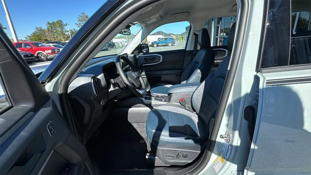 new 2024 Ford Bronco Sport car, priced at $31,495