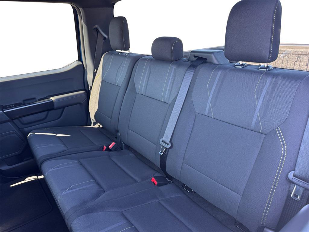 new 2025 Ford F-150 car, priced at $52,170