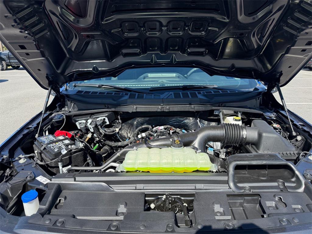 new 2025 Ford F-150 car, priced at $52,170