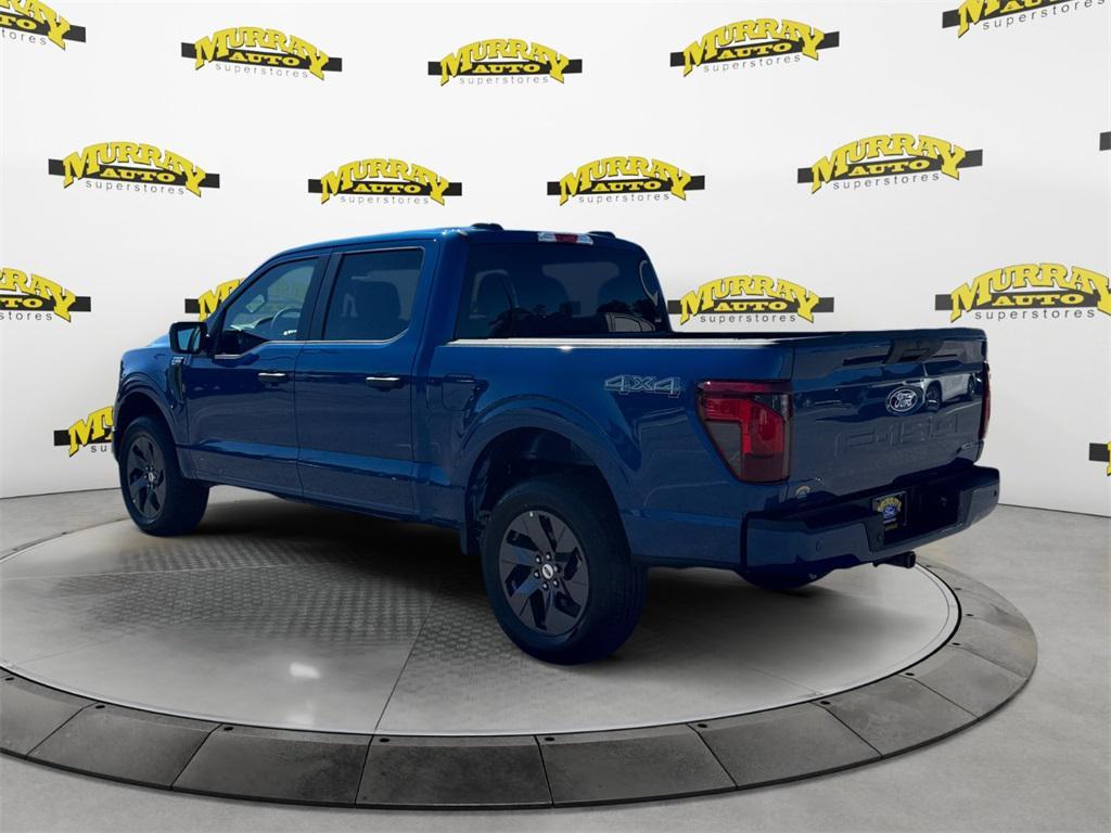 new 2025 Ford F-150 car, priced at $52,170