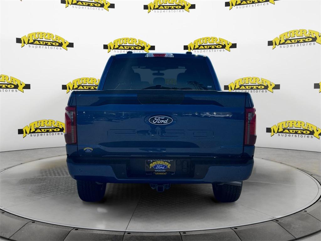 new 2025 Ford F-150 car, priced at $52,170