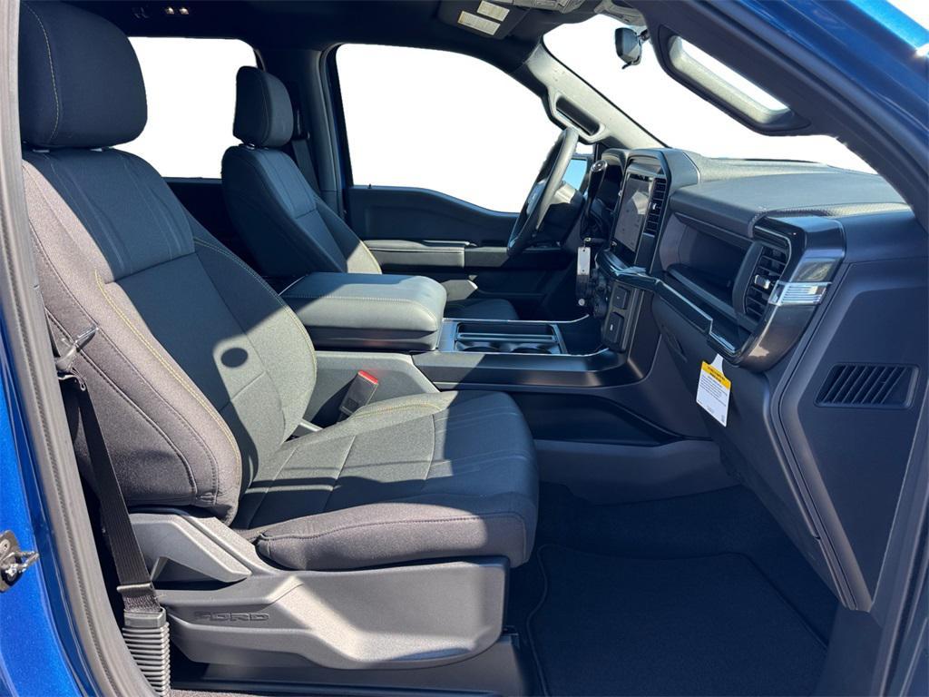 new 2025 Ford F-150 car, priced at $52,170