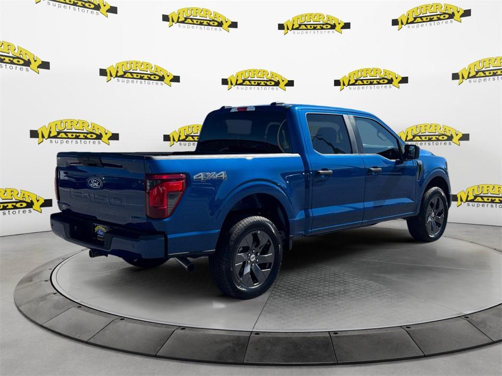 new 2025 Ford F-150 car, priced at $52,170
