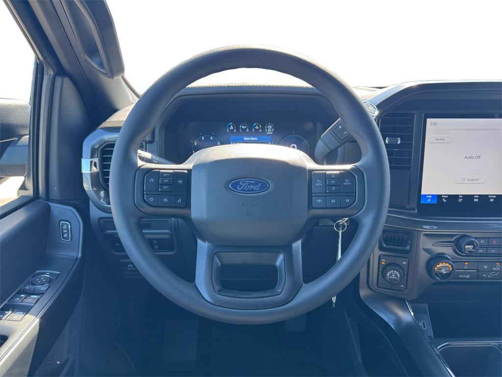 new 2025 Ford F-150 car, priced at $52,170