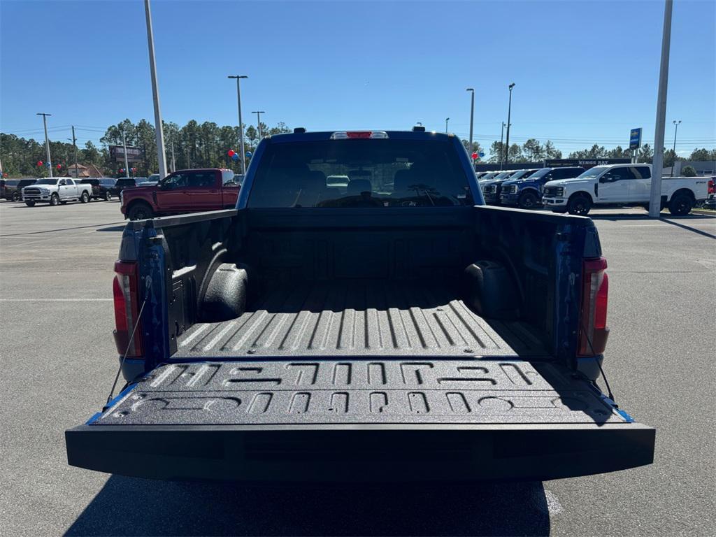 new 2025 Ford F-150 car, priced at $52,170