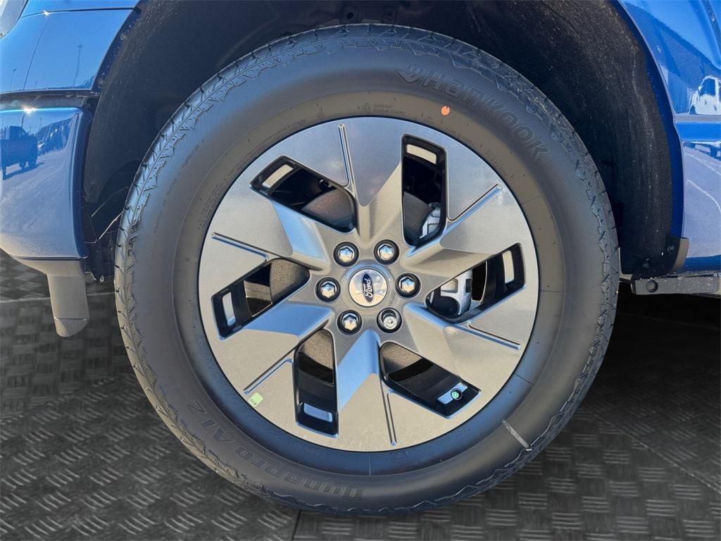 new 2025 Ford F-150 car, priced at $52,170