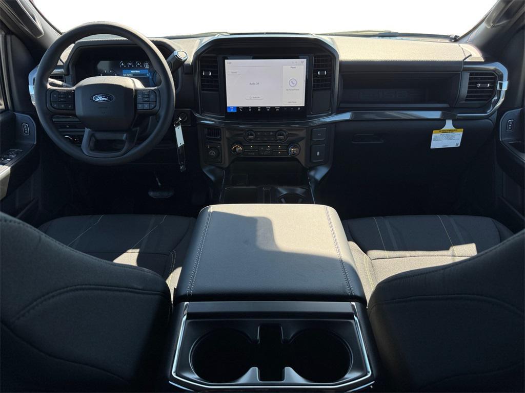 new 2025 Ford F-150 car, priced at $52,170