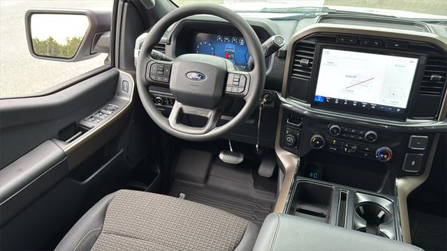 new 2024 Ford F-150 car, priced at $50,940