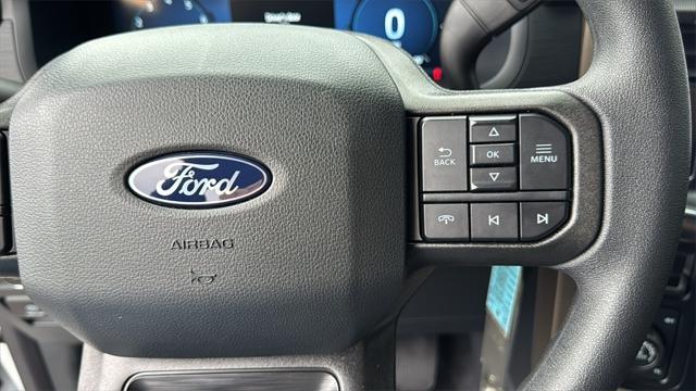 new 2024 Ford F-150 car, priced at $50,940