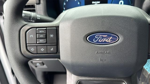 new 2024 Ford F-150 car, priced at $50,940