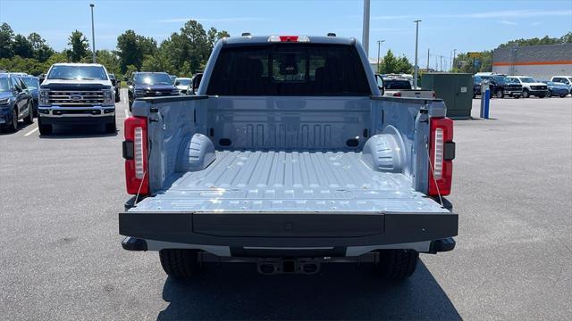 new 2024 Ford F-250 car, priced at $81,214