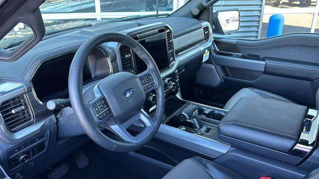 used 2024 Ford F-150 car, priced at $62,999