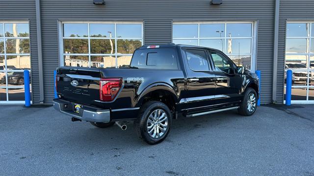 used 2024 Ford F-150 car, priced at $62,999