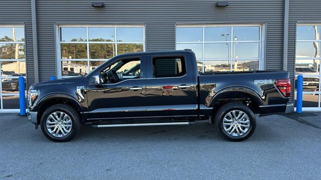 used 2024 Ford F-150 car, priced at $62,999