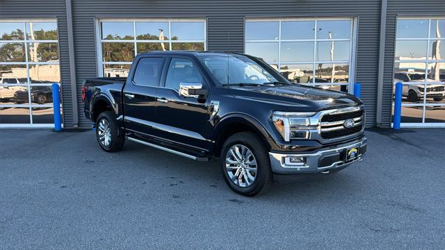 used 2024 Ford F-150 car, priced at $62,999