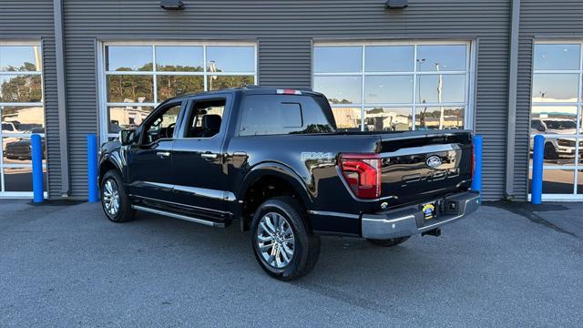 used 2024 Ford F-150 car, priced at $62,999