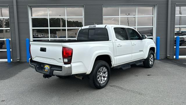 used 2019 Toyota Tacoma car, priced at $31,490