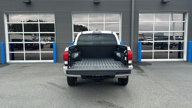 used 2019 Toyota Tacoma car, priced at $31,490