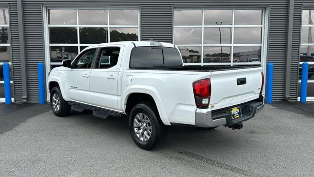 used 2019 Toyota Tacoma car, priced at $31,490