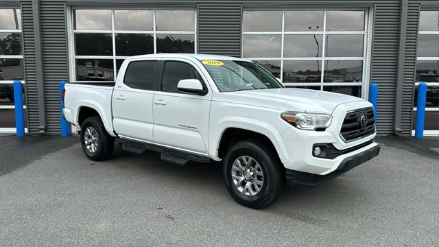 used 2019 Toyota Tacoma car, priced at $31,490