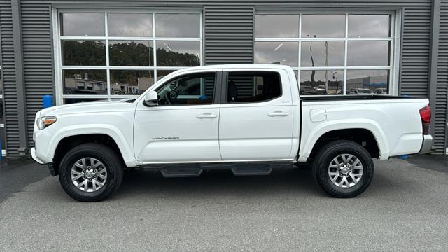 used 2019 Toyota Tacoma car, priced at $31,490