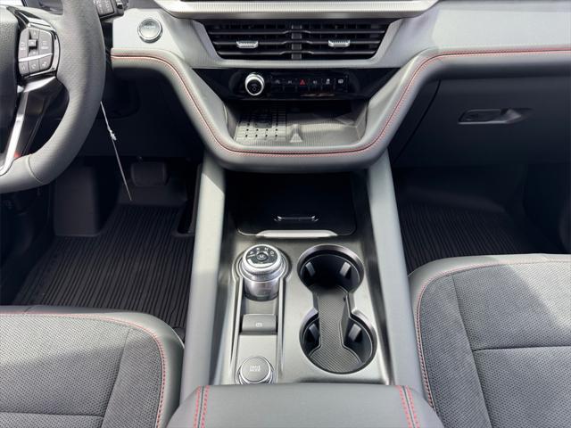 new 2025 Ford Explorer car, priced at $58,850