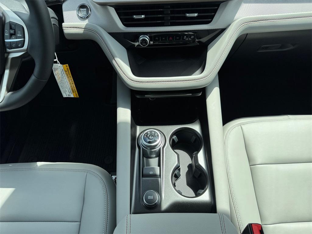 new 2025 Ford Explorer car, priced at $44,280
