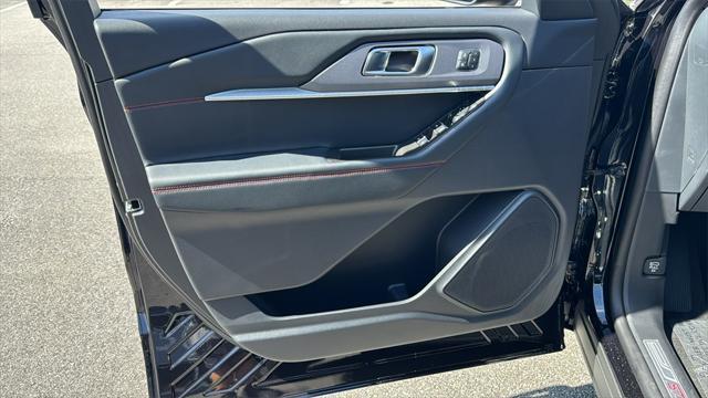 new 2025 Ford Explorer car, priced at $45,970