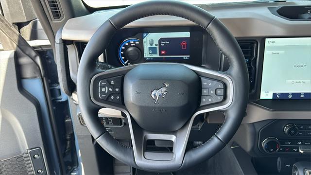 new 2024 Ford Bronco car, priced at $61,973