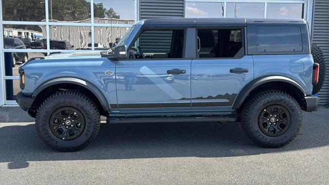 new 2024 Ford Bronco car, priced at $61,973