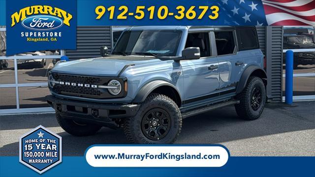 new 2024 Ford Bronco car, priced at $63,974