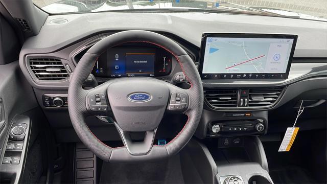 new 2024 Ford Escape car, priced at $32,804