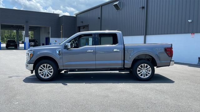 new 2024 Ford F-150 car, priced at $65,432