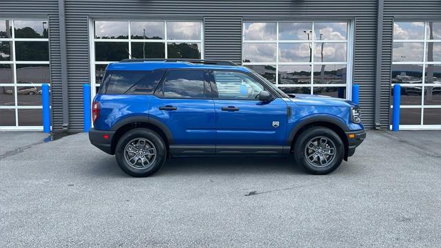 new 2024 Ford Bronco Sport car, priced at $30,421