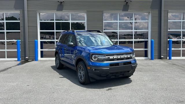 new 2024 Ford Bronco Sport car, priced at $30,421