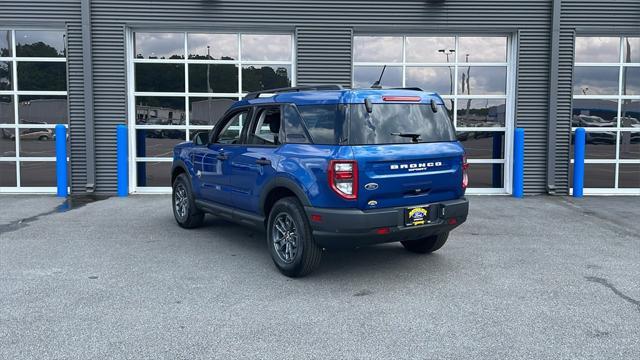 new 2024 Ford Bronco Sport car, priced at $30,421